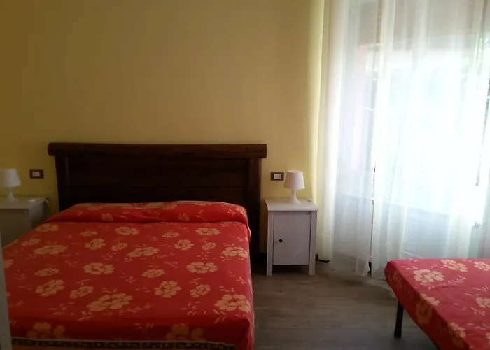 Lindavacanza Apartman Moneglia