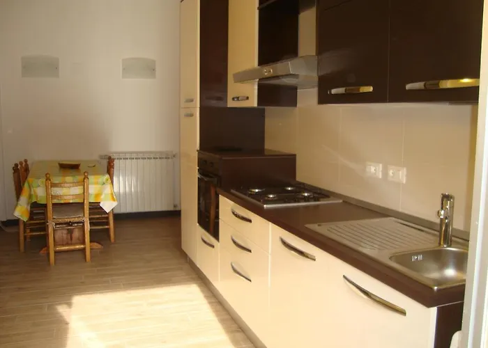 Apartman Lindavacanza *