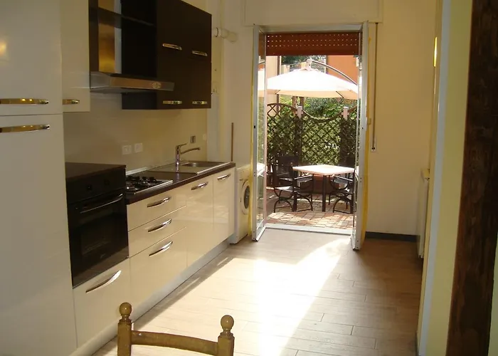 Appartement Lindavacanza