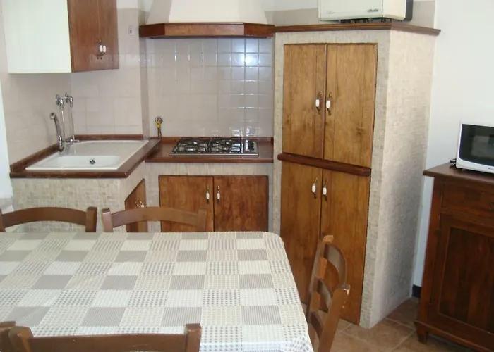 Apartment Lindavacanza *